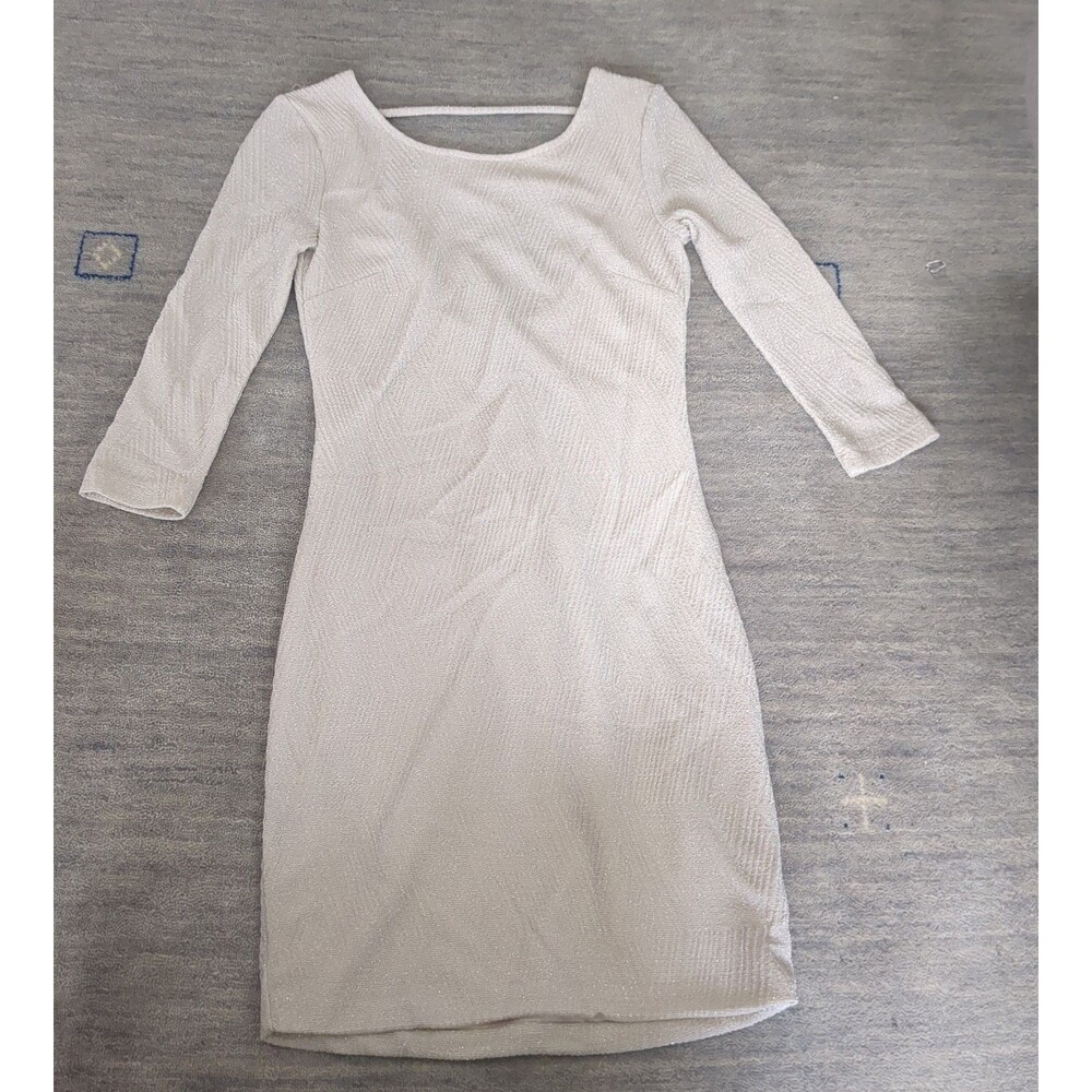 Sparkly Mini Dress